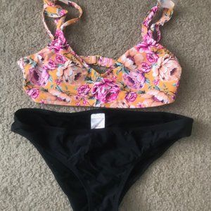 Flower Bikini